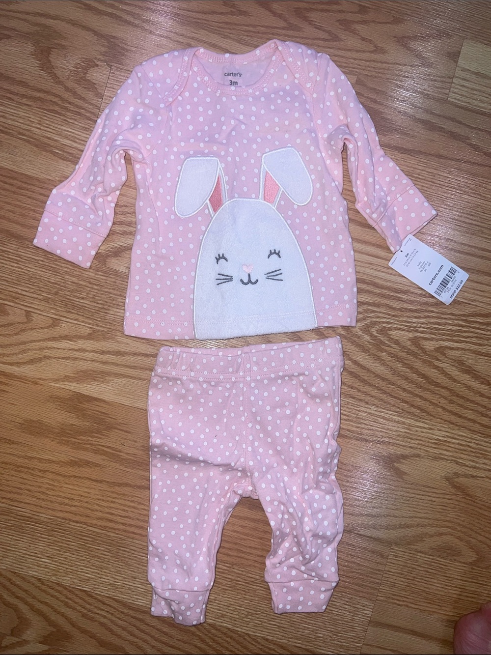 Baby Girls 3 month Outfit Bundle - Picture 7 of 10